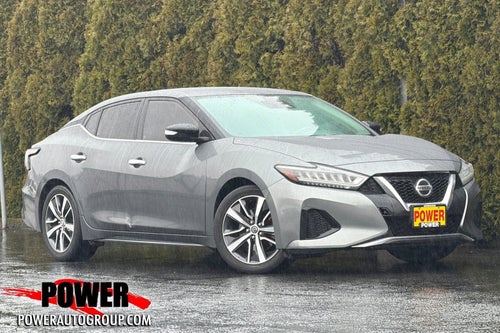 2020 Nissan Maxima SV