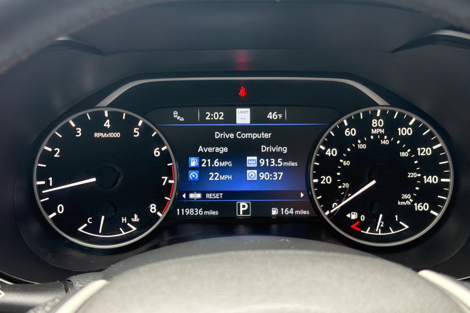 2020 Nissan Maxima SV