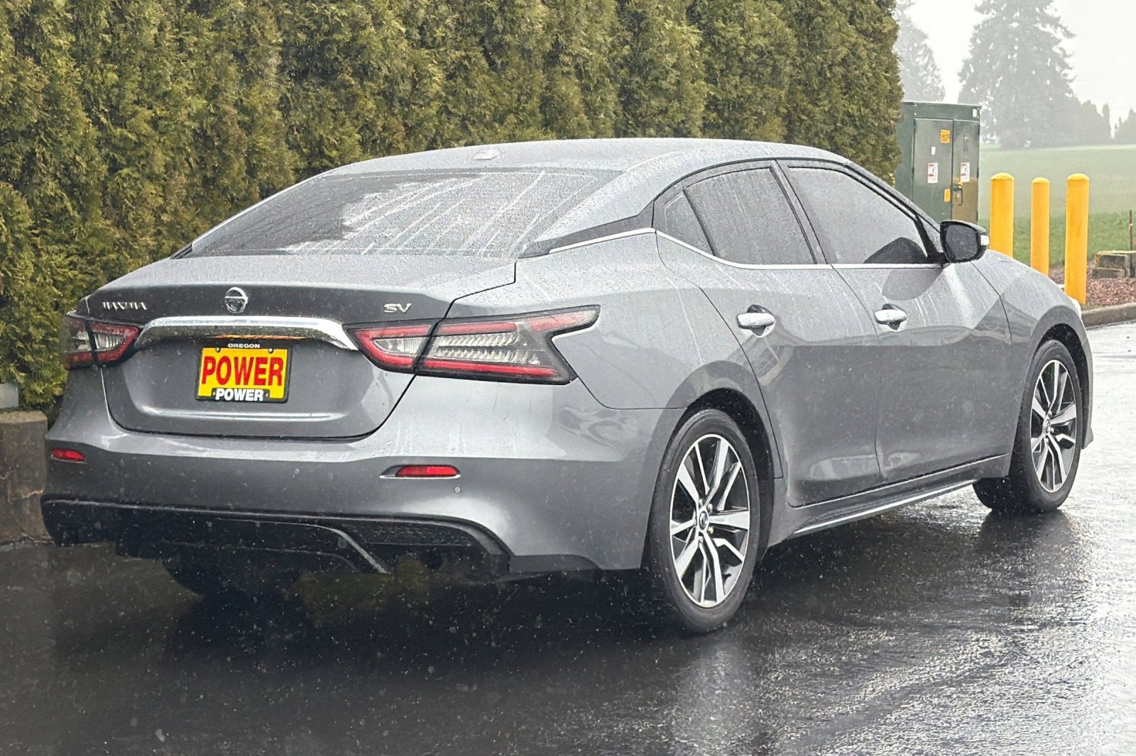 2020 Nissan Maxima SV