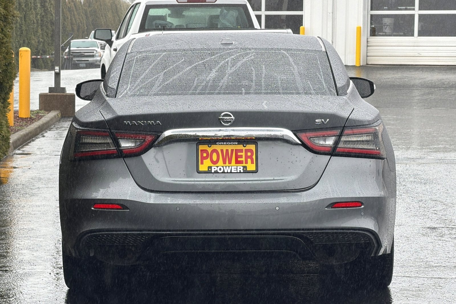 2020 Nissan Maxima SV