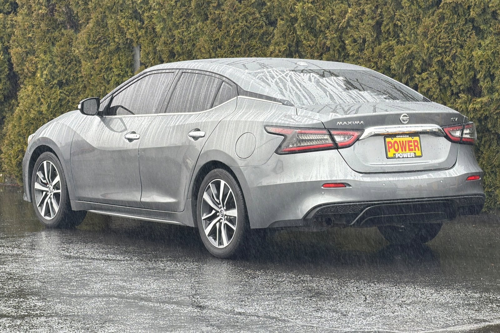 2020 Nissan Maxima SV