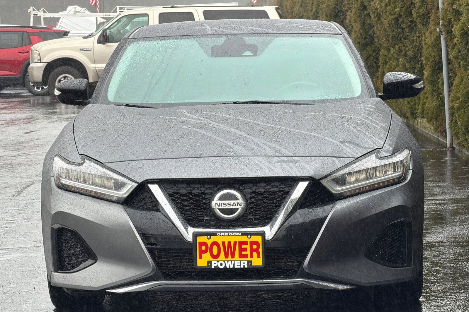 2020 Nissan Maxima SV