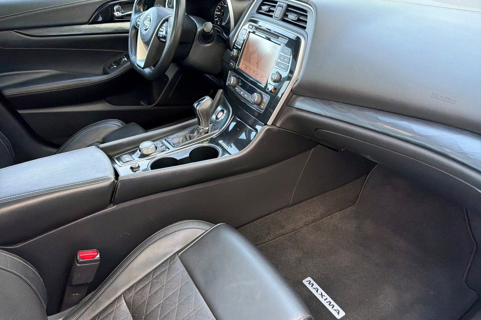 2020 Nissan Maxima Platinum