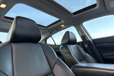 2020 Nissan Maxima Platinum