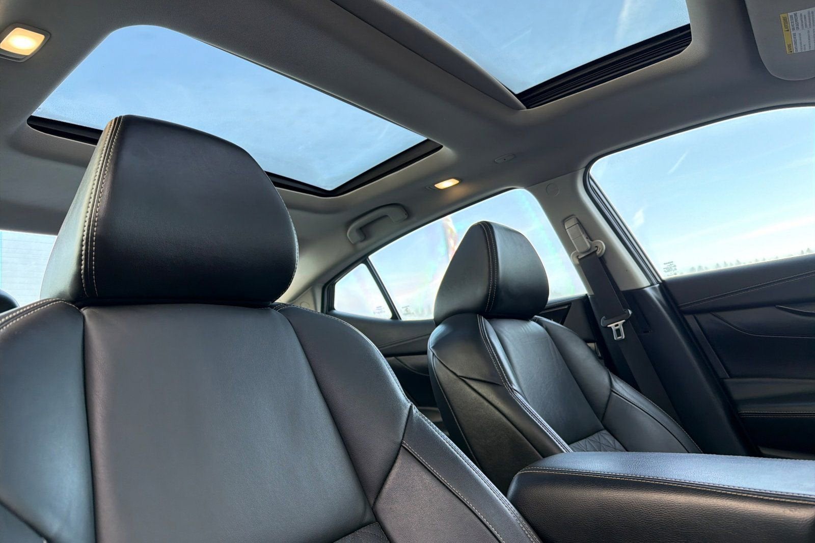 2020 Nissan Maxima Platinum