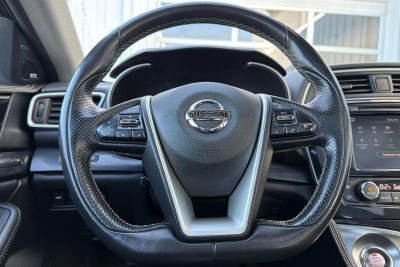 2020 Nissan Maxima Platinum