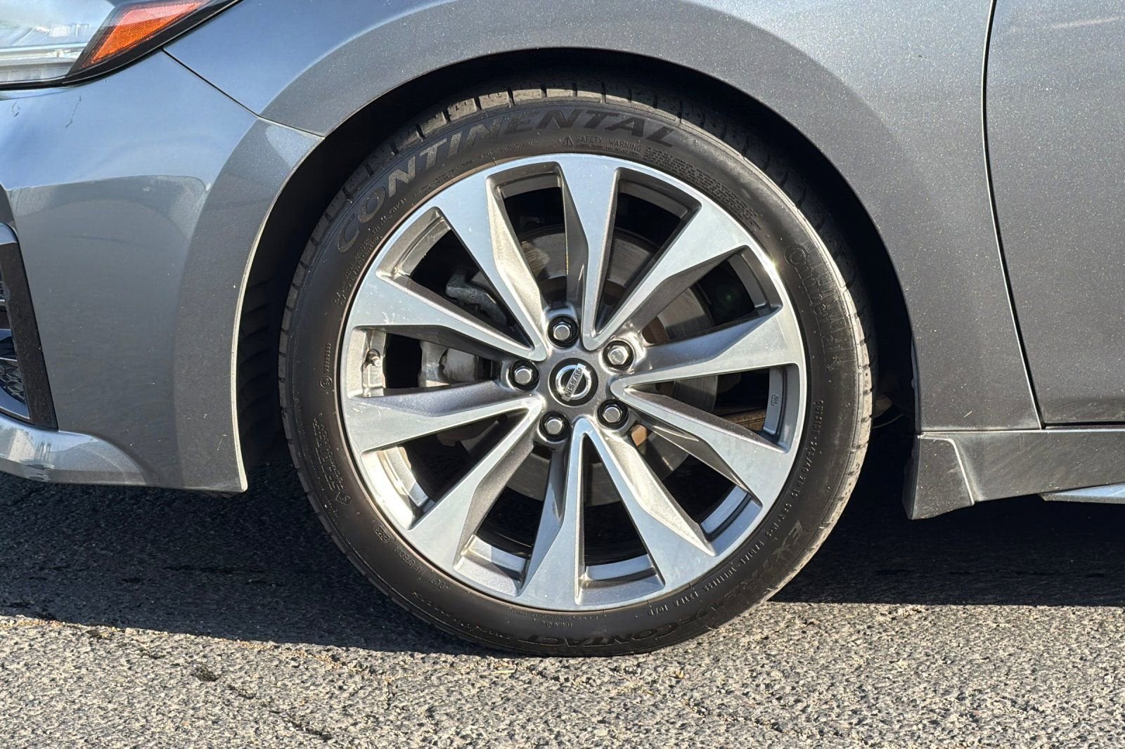 2020 Nissan Maxima Platinum
