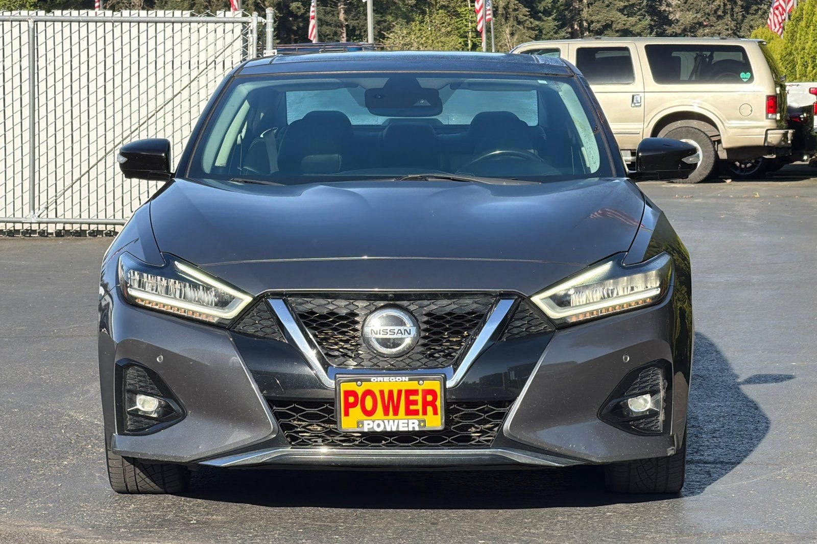 2020 Nissan Maxima Platinum