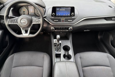 2021 Nissan Altima 2.5 S