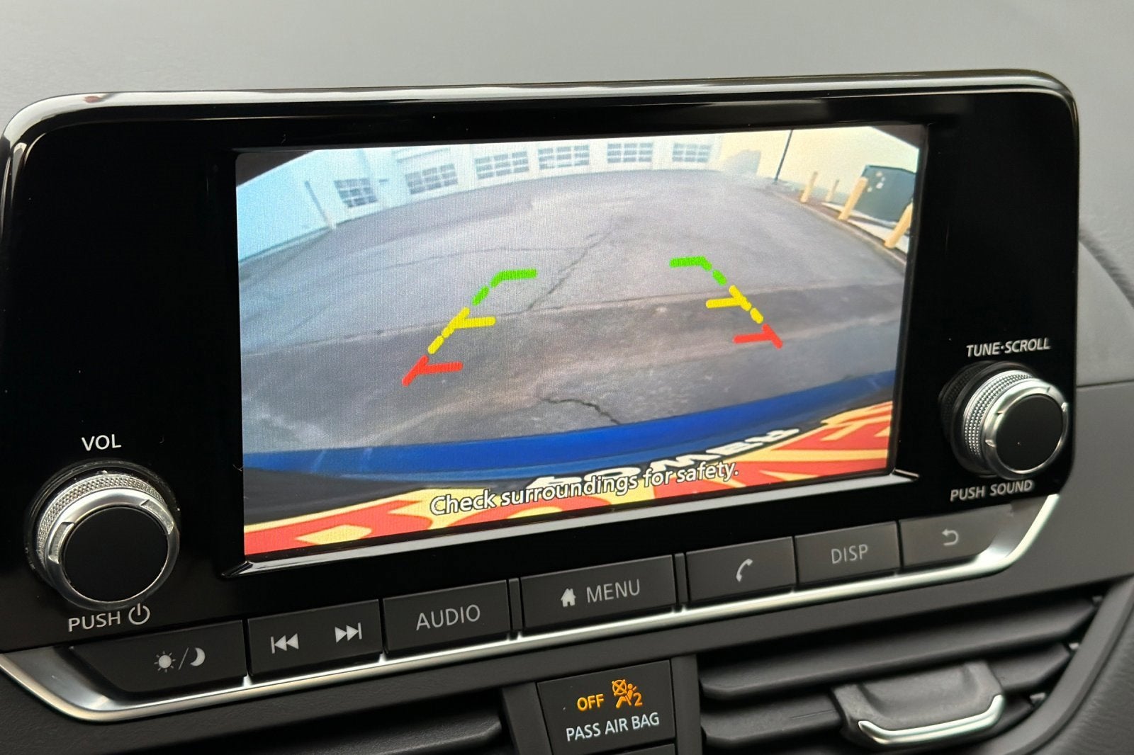 2021 Nissan Altima 2.5 S