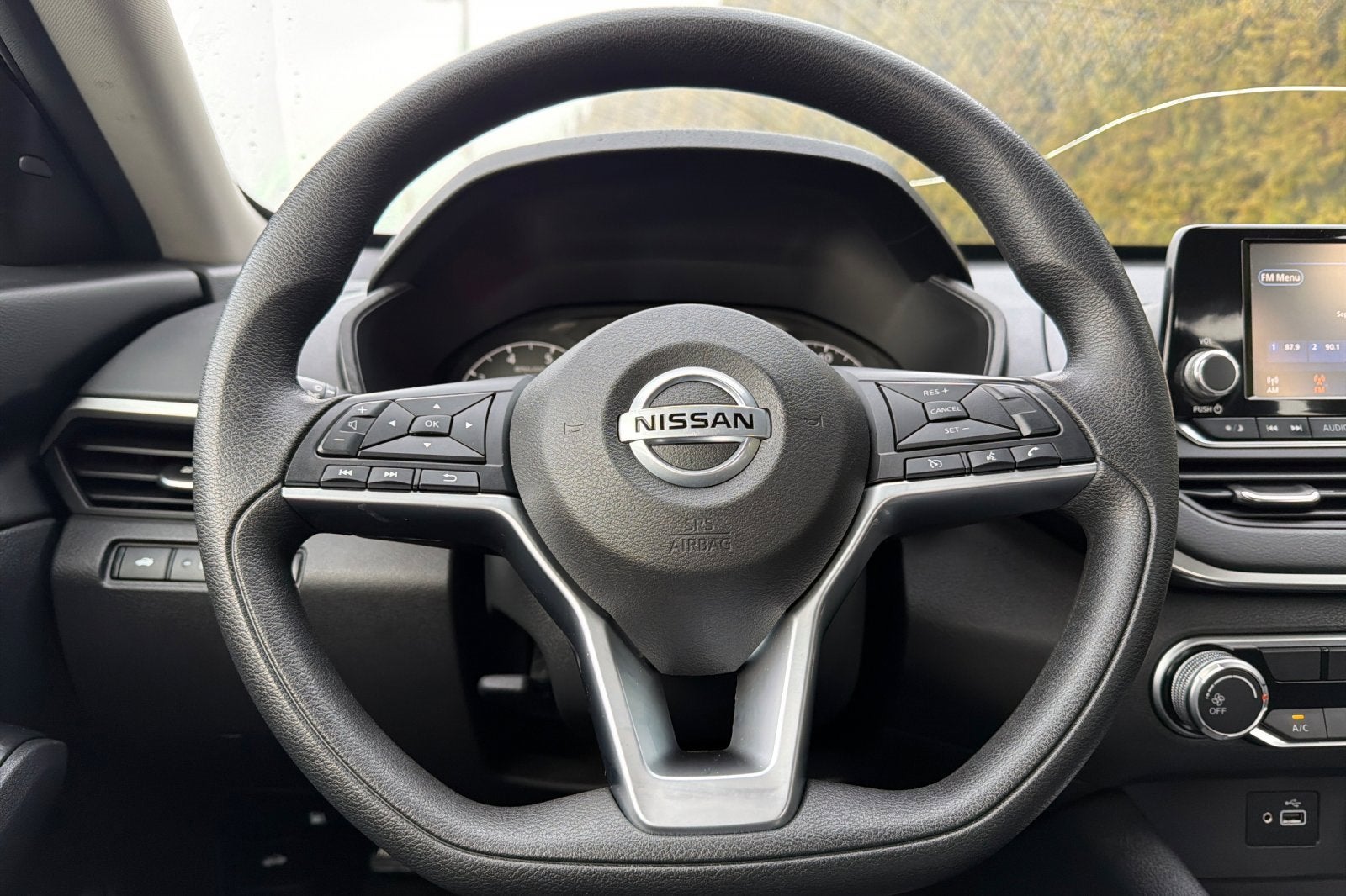 2021 Nissan Altima 2.5 S