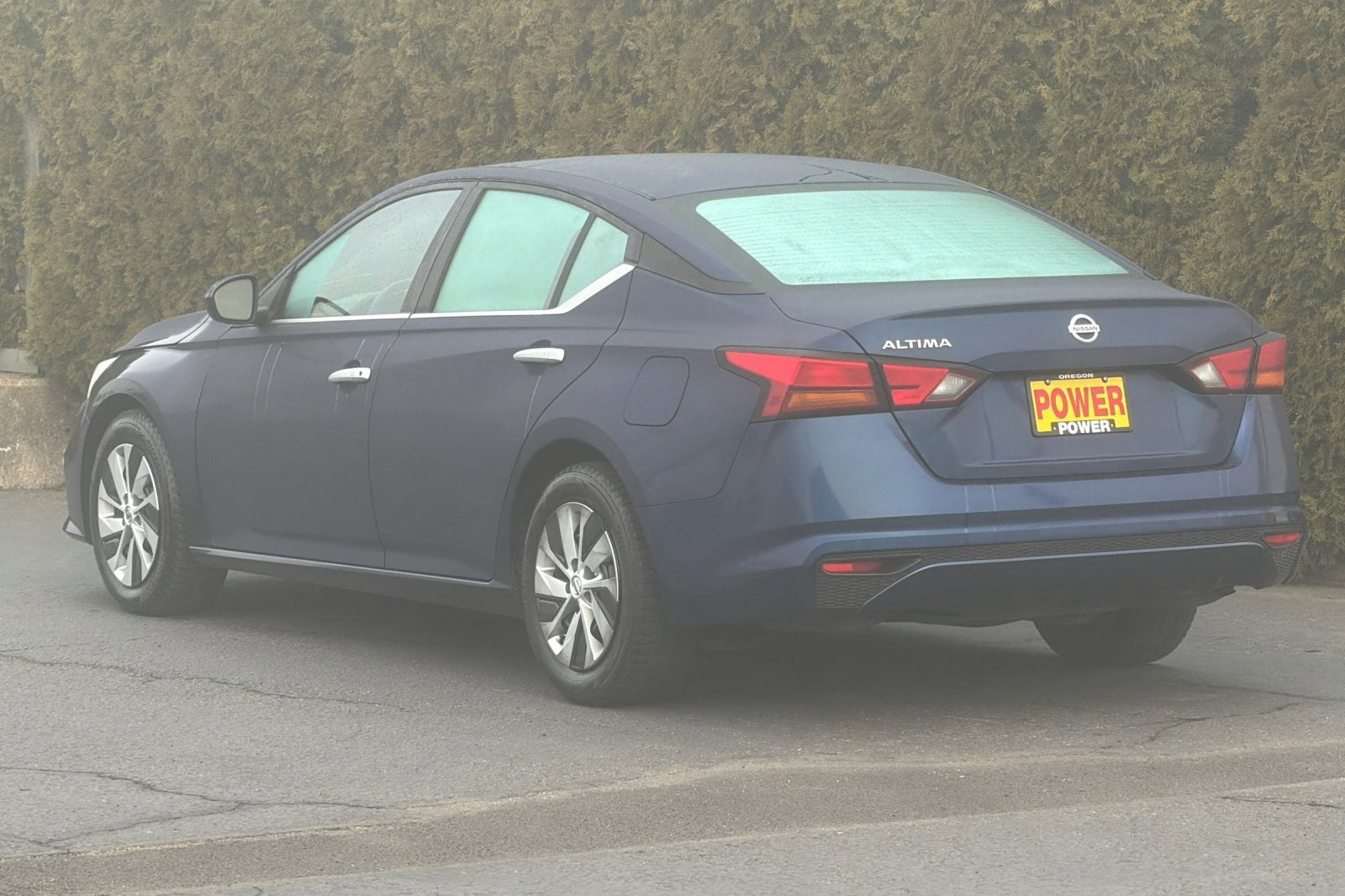 2021 Nissan Altima 2.5 S