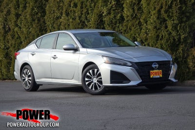 2023 Nissan Altima 2.5 S