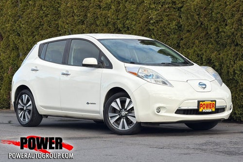 2016 Nissan LEAF SL