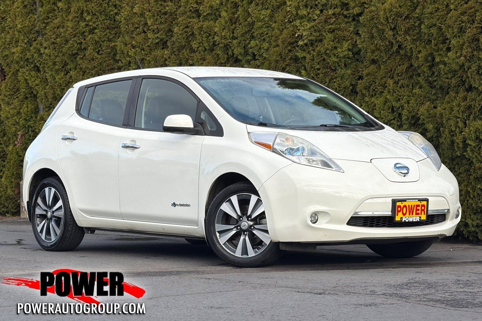 2016 Nissan LEAF SL
