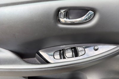 2016 Nissan LEAF SL
