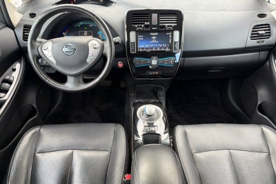 2016 Nissan LEAF SL