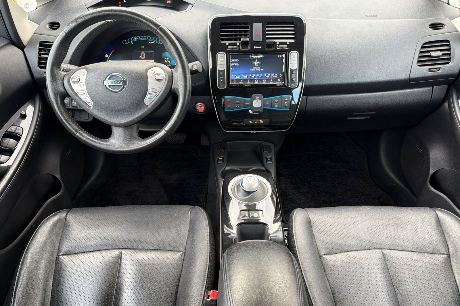 2016 Nissan LEAF SL