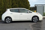 2016 Nissan LEAF SL