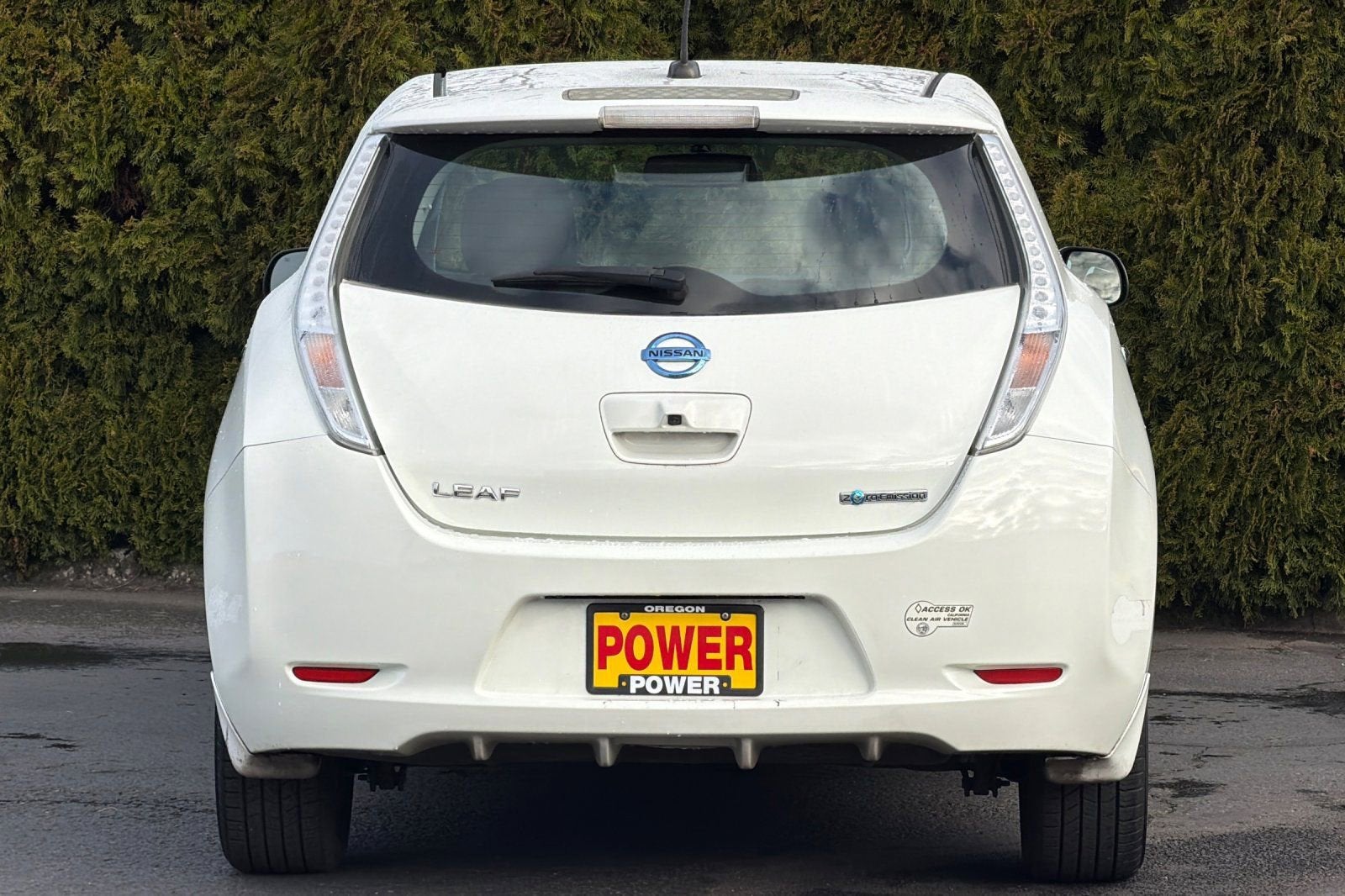 2016 Nissan LEAF SL