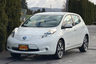 2016 Nissan LEAF SL