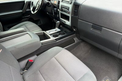 2013 Nissan Titan PRO-4X