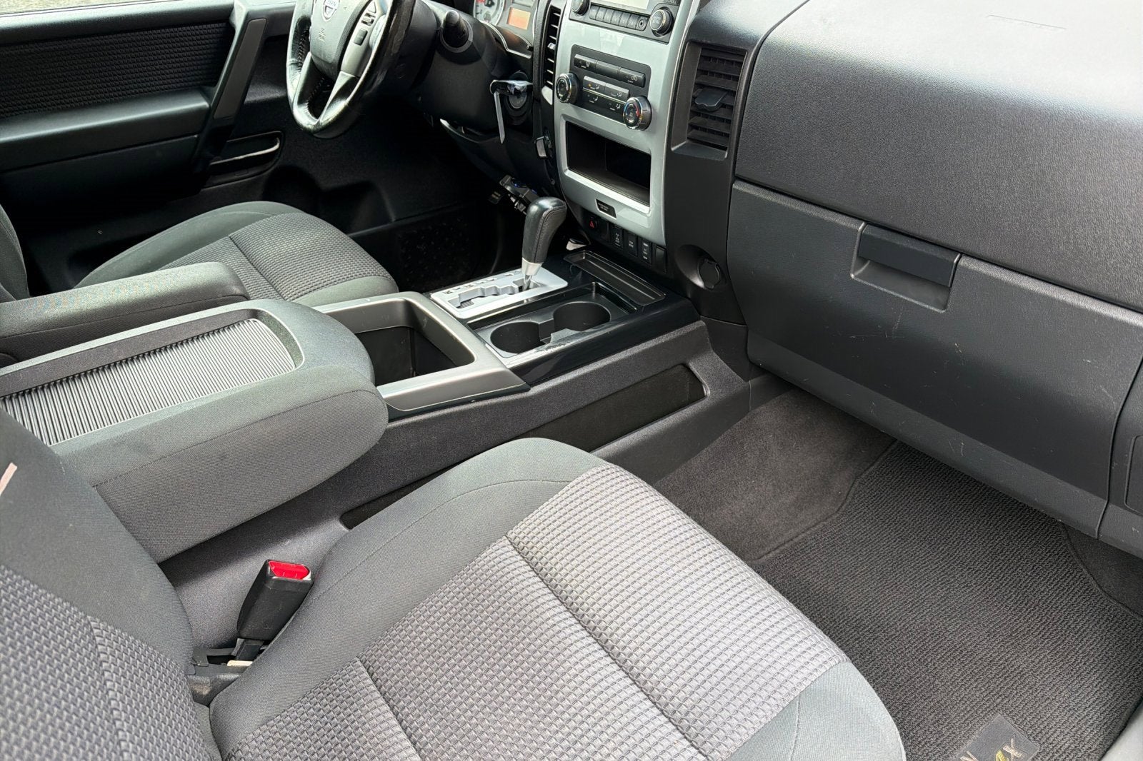 2013 Nissan Titan PRO-4X