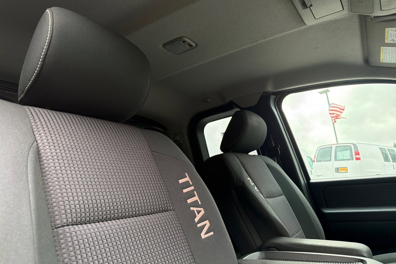 2013 Nissan Titan PRO-4X