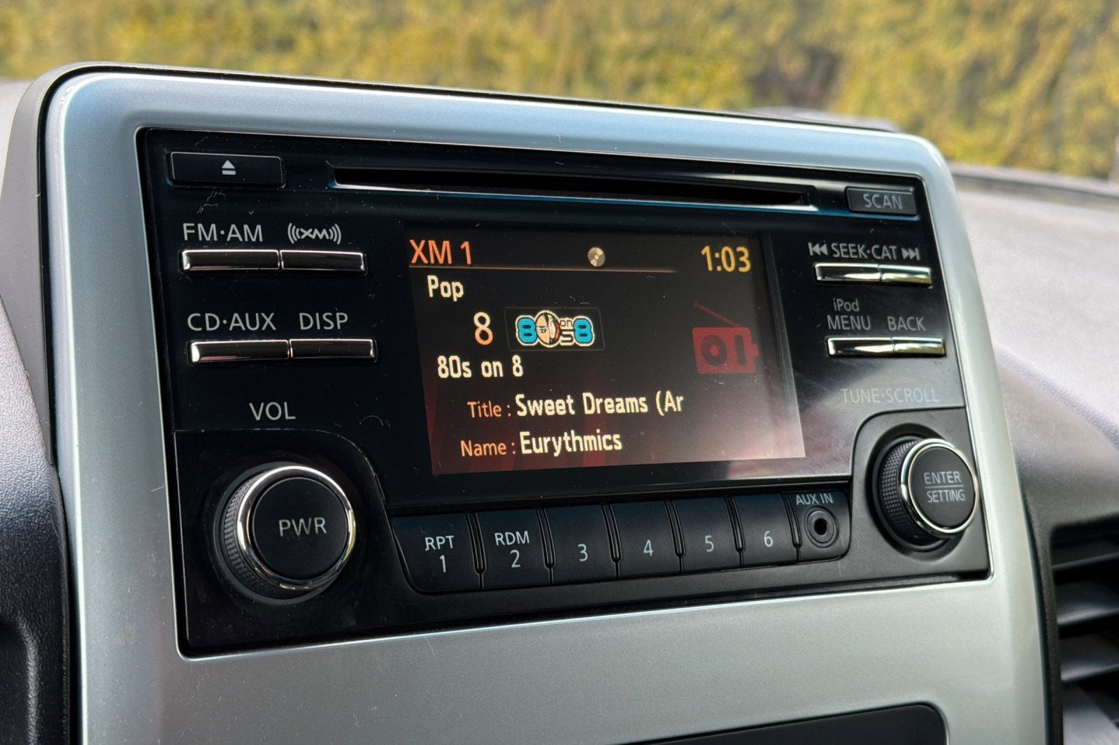 2013 Nissan Titan PRO-4X