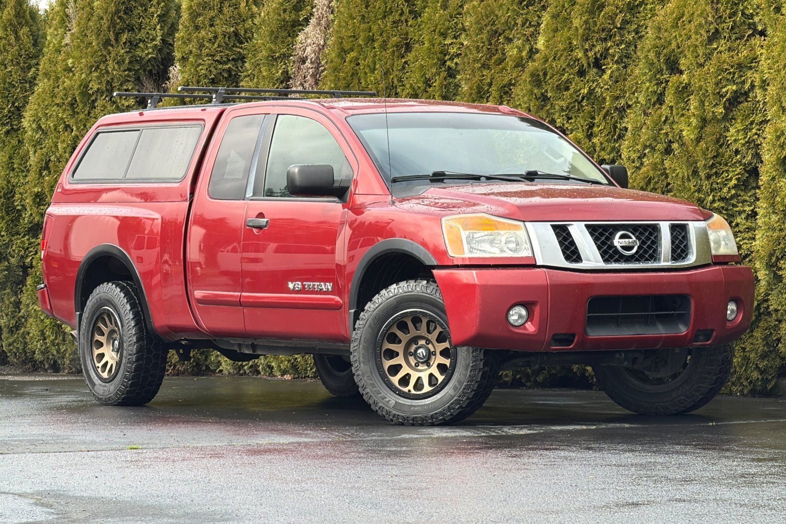 2013 Nissan Titan PRO-4X