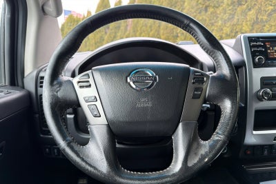 2013 Nissan Titan PRO-4X