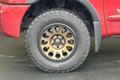 2013 Nissan Titan PRO-4X