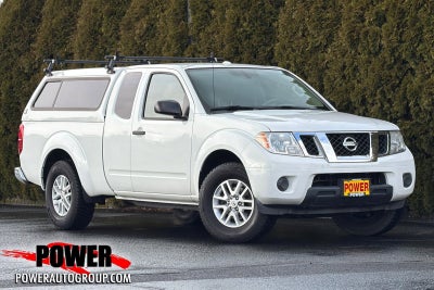 2016 Nissan Frontier Desert Runner