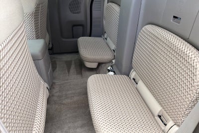 2016 Nissan Frontier Desert Runner