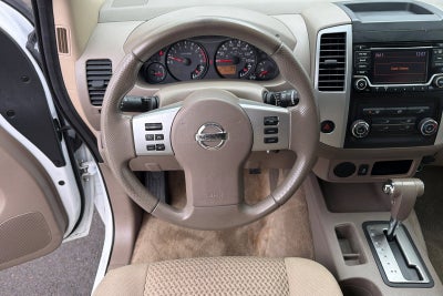 2016 Nissan Frontier Desert Runner