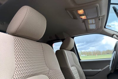 2016 Nissan Frontier Desert Runner