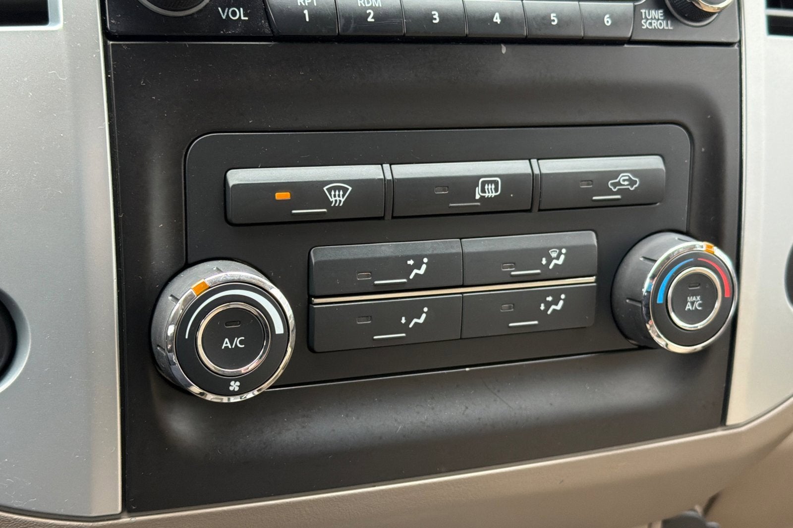 2016 Nissan Frontier Desert Runner