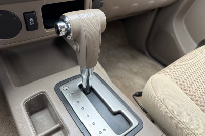 2016 Nissan Frontier Desert Runner