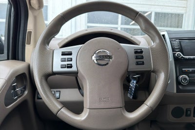 2016 Nissan Frontier Desert Runner