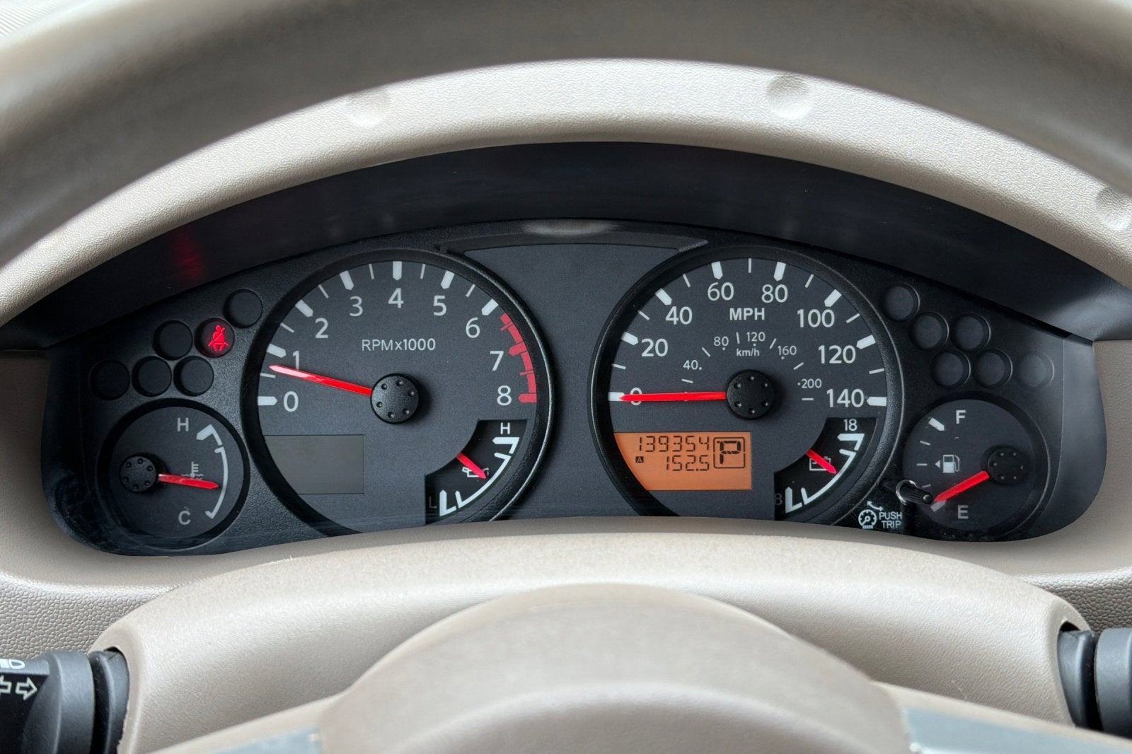 2016 Nissan Frontier Desert Runner