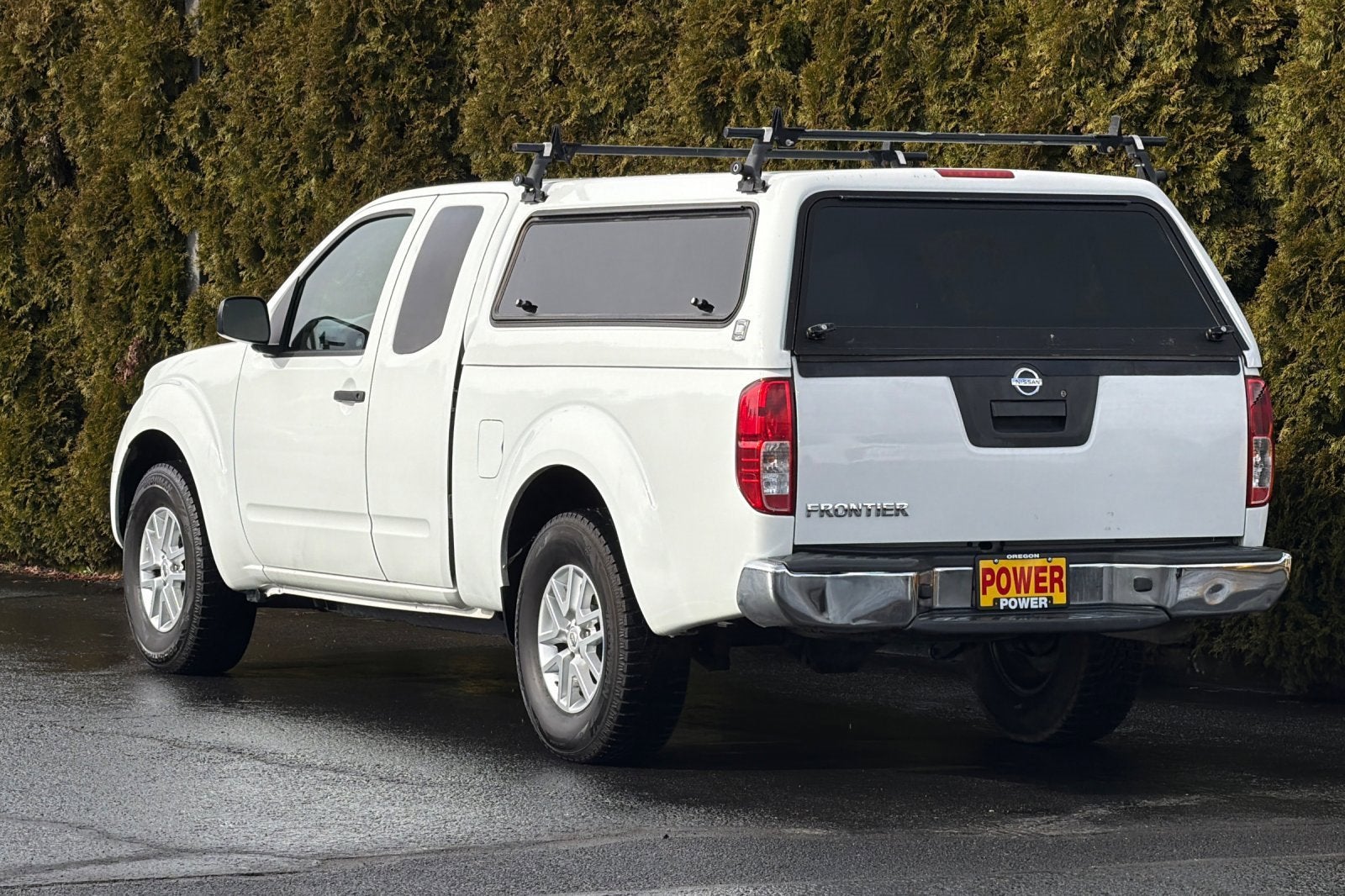 2016 Nissan Frontier Desert Runner