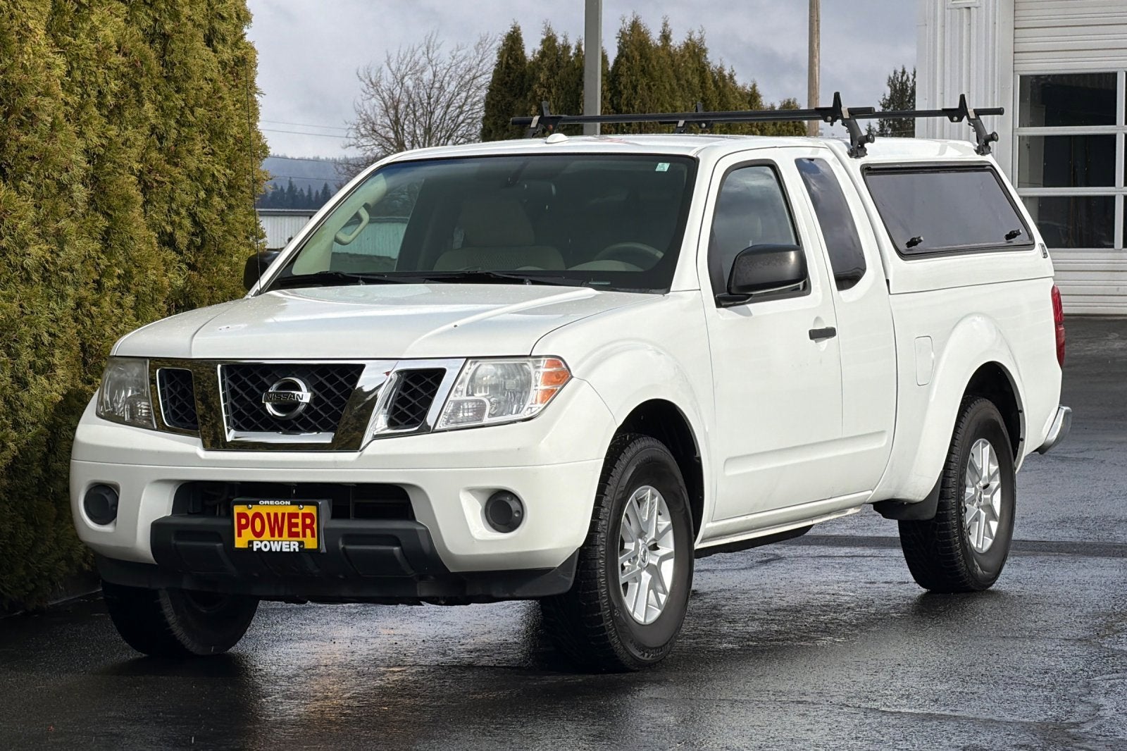 2016 Nissan Frontier Desert Runner