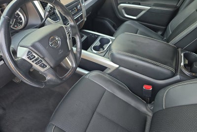 2019 Nissan Titan XD PRO-4X