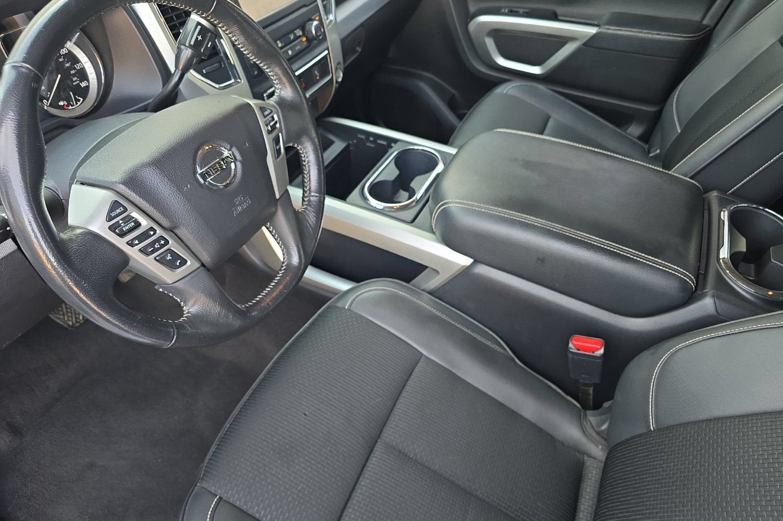 2019 Nissan Titan XD PRO-4X