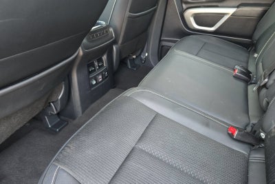 2019 Nissan Titan XD PRO-4X