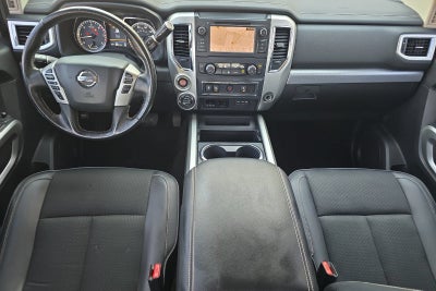 2019 Nissan Titan XD PRO-4X