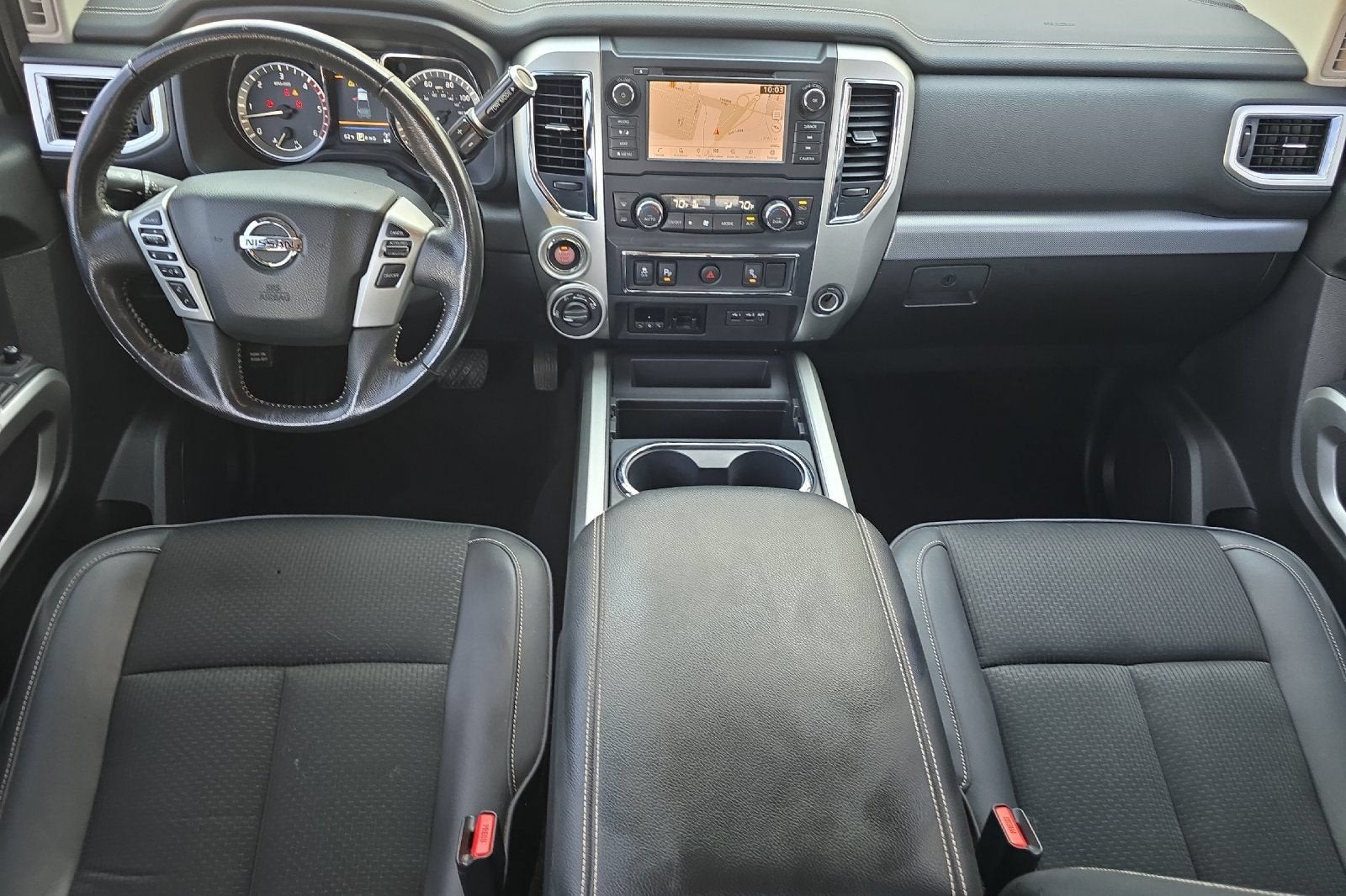 2019 Nissan Titan XD PRO-4X