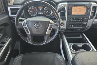 2019 Nissan Titan XD PRO-4X