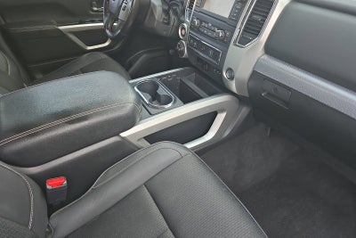 2019 Nissan Titan XD PRO-4X