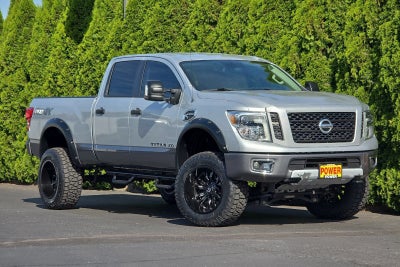2019 Nissan Titan XD PRO-4X
